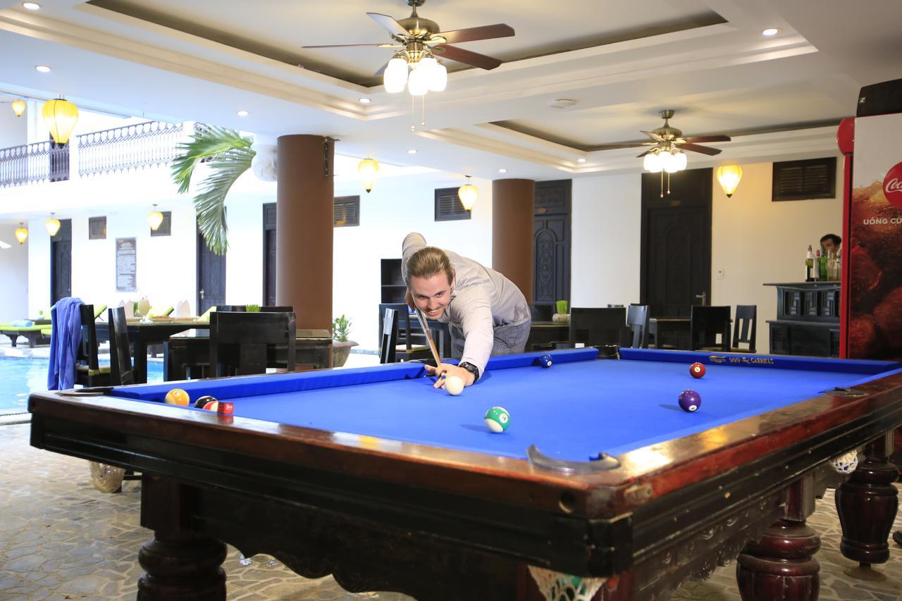 Acacia Heritage Hotel Hoi An Dış mekan fotoğraf