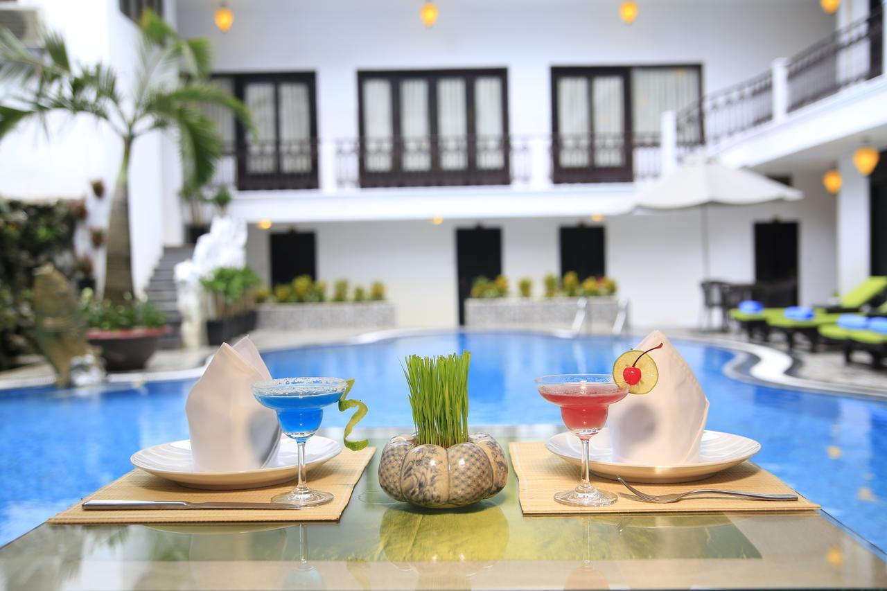 Acacia Heritage Hotel Hoi An Dış mekan fotoğraf