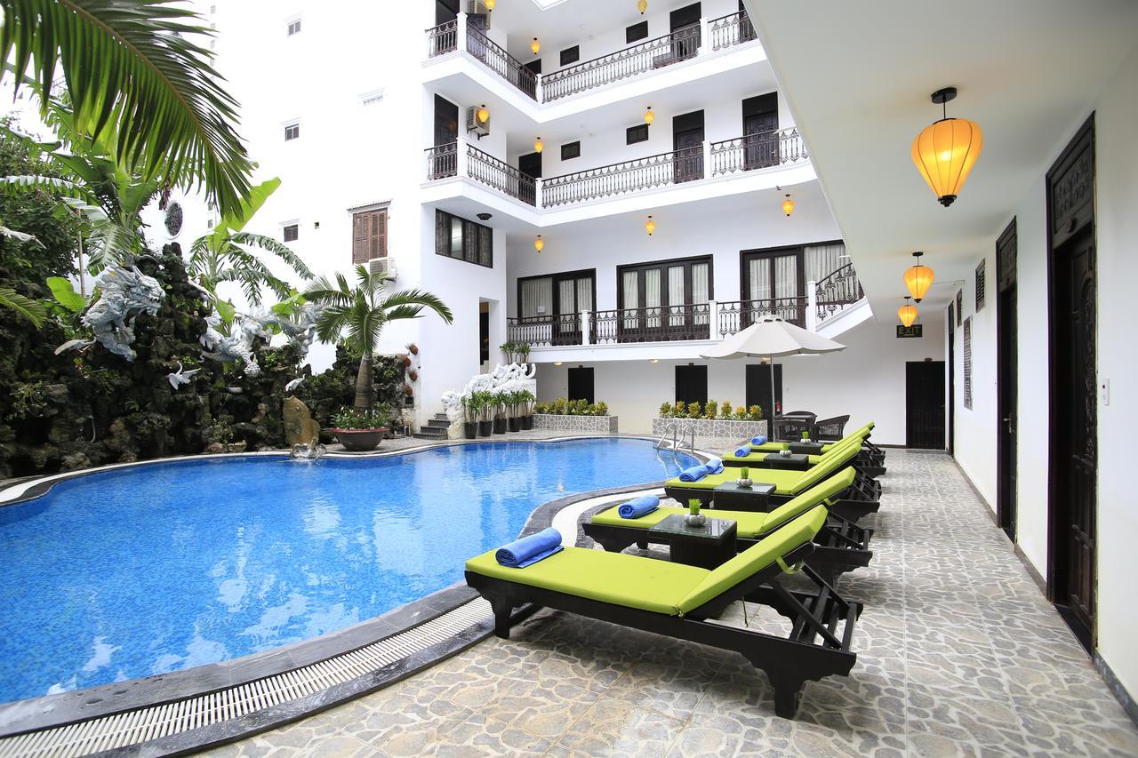 Acacia Heritage Hotel Hoi An Dış mekan fotoğraf