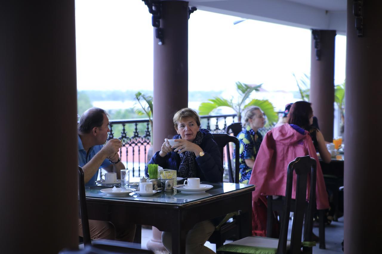 Acacia Heritage Hotel Hoi An Dış mekan fotoğraf