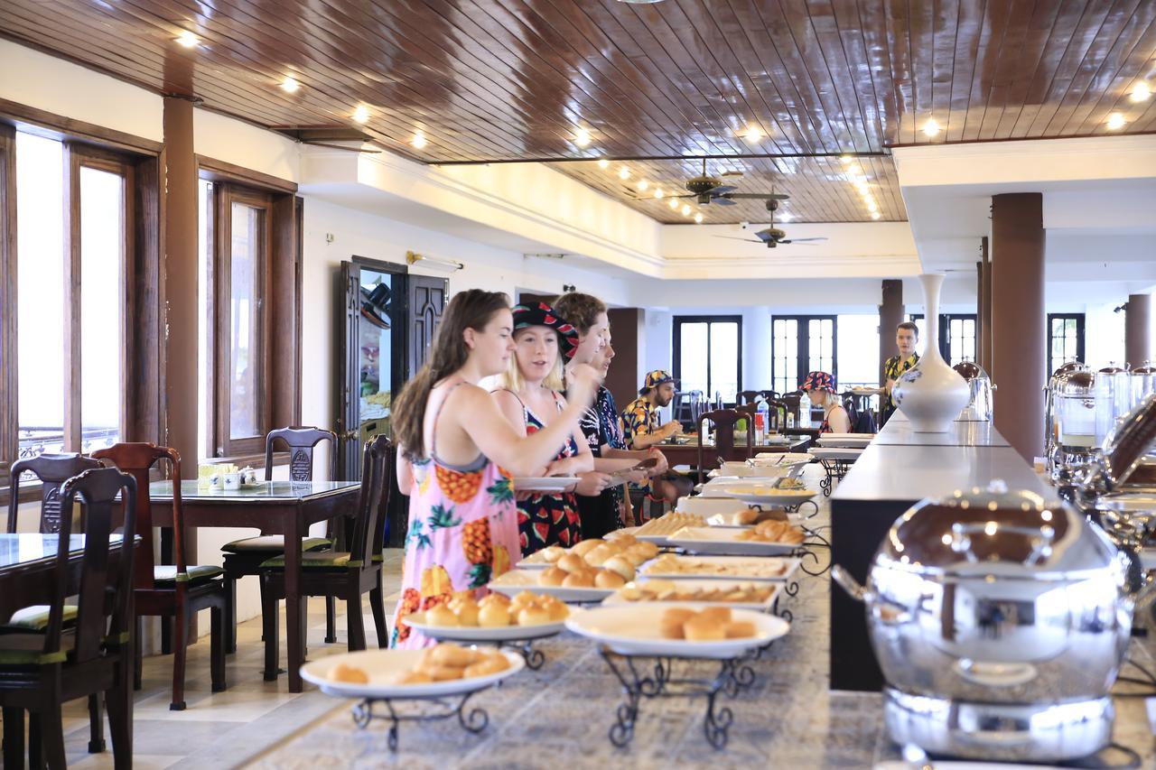 Acacia Heritage Hotel Hoi An Dış mekan fotoğraf