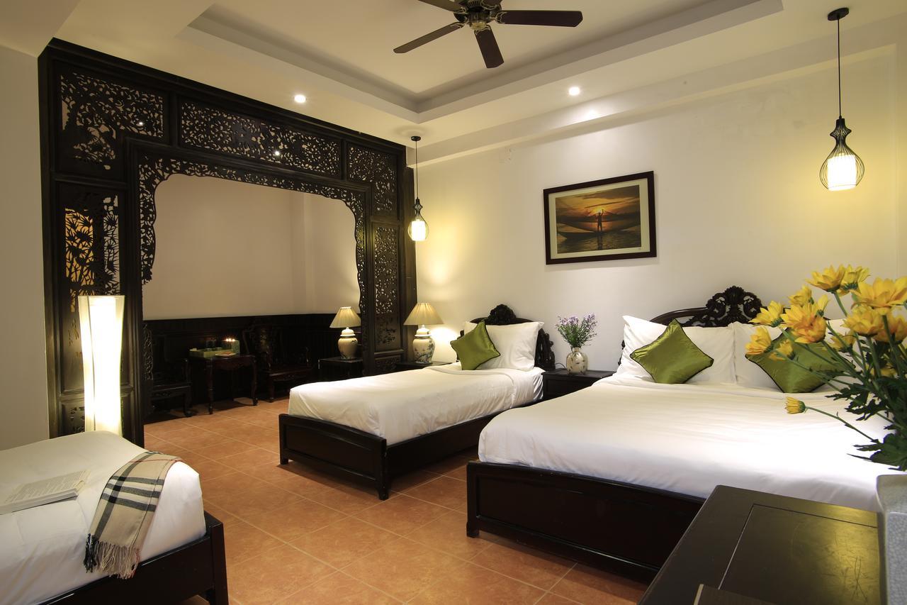 Acacia Heritage Hotel Hoi An Dış mekan fotoğraf