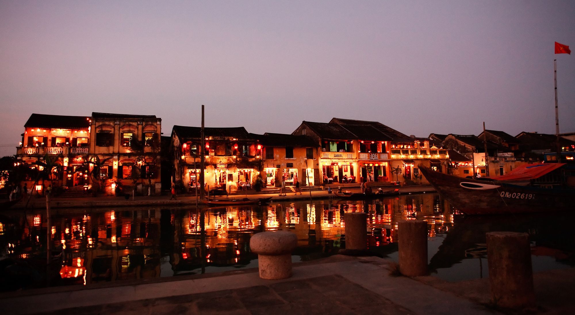 Acacia Heritage Hotel Hoi An Dış mekan fotoğraf