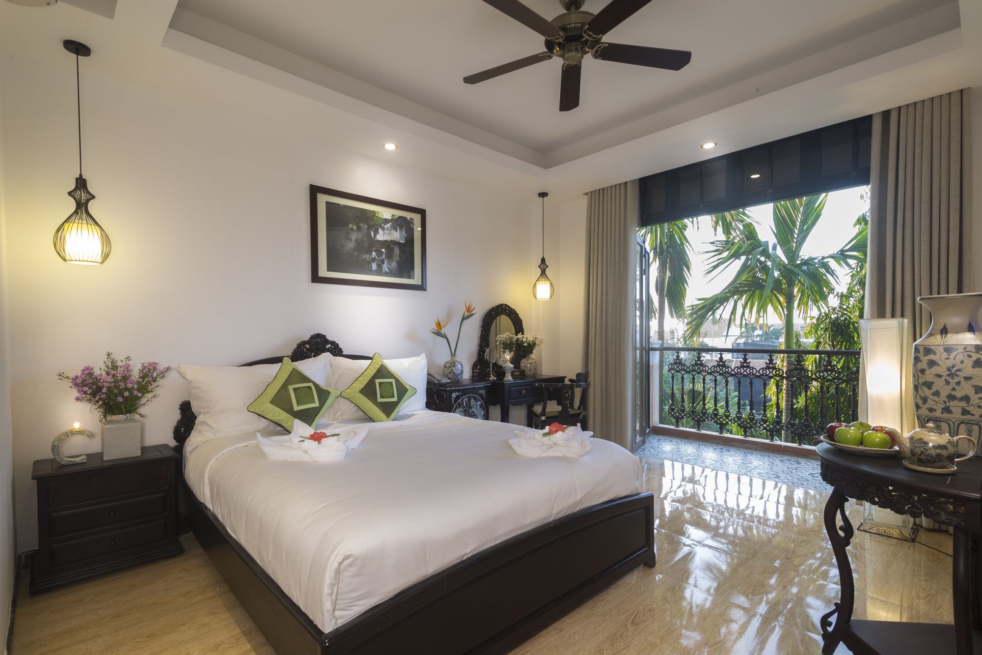 Acacia Heritage Hotel Hoi An Dış mekan fotoğraf