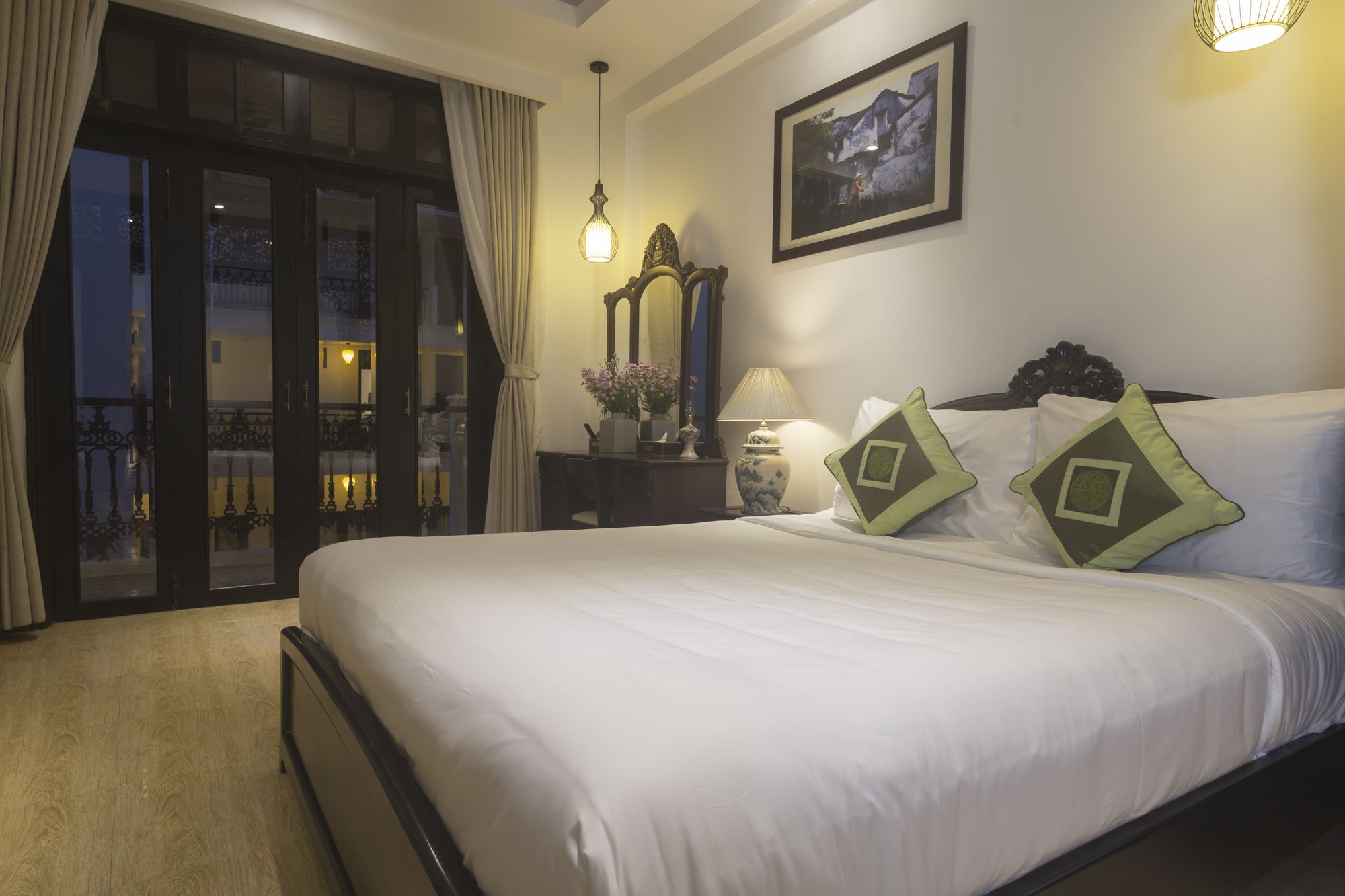 Acacia Heritage Hotel Hoi An Dış mekan fotoğraf