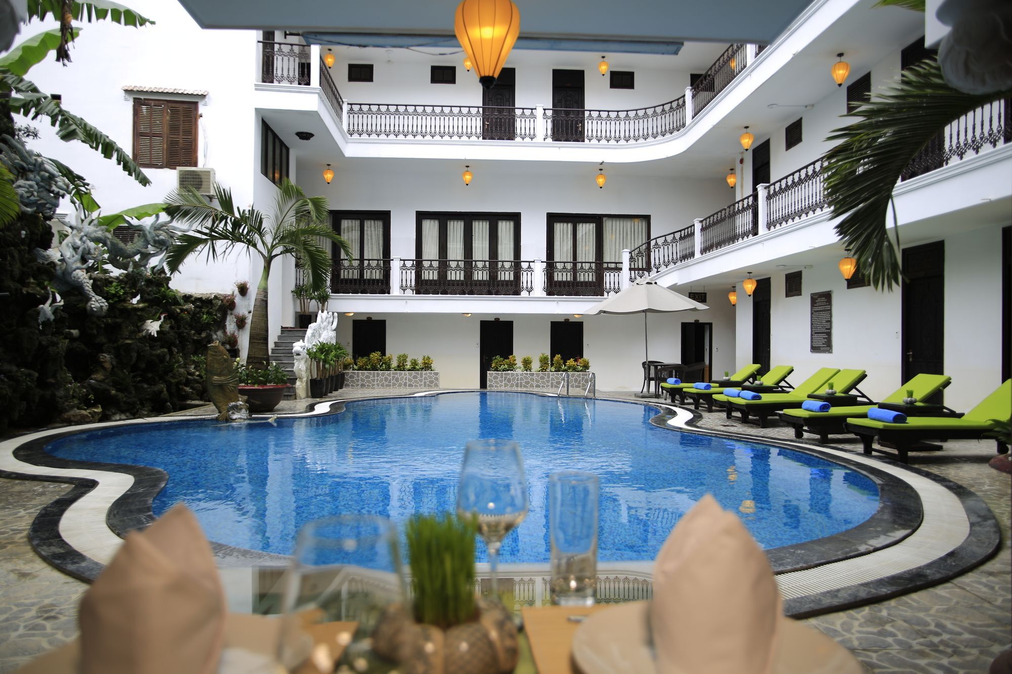 Acacia Heritage Hotel Hoi An Dış mekan fotoğraf