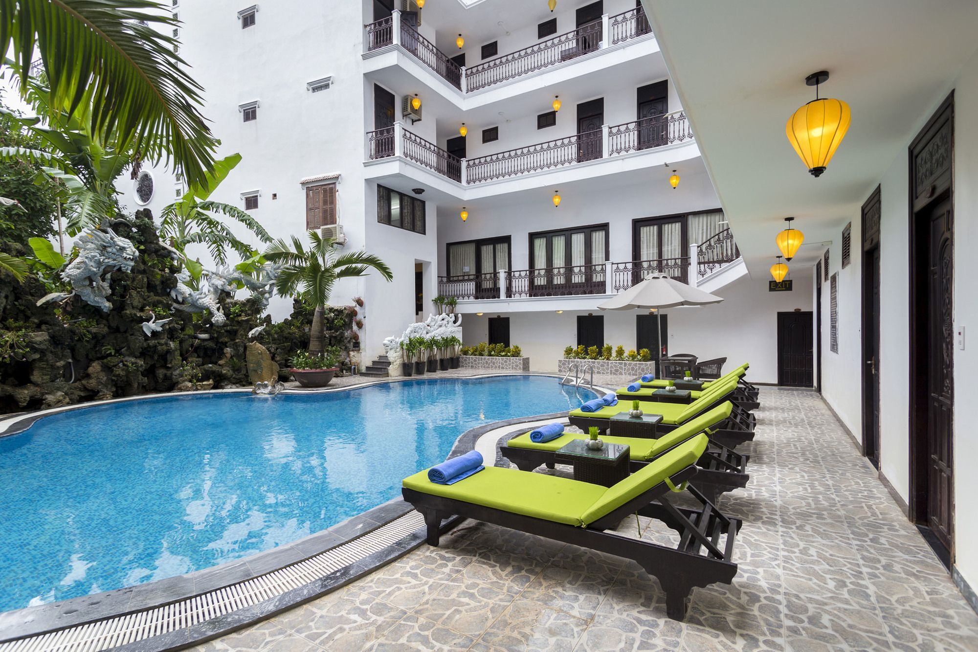Acacia Heritage Hotel Hoi An Dış mekan fotoğraf