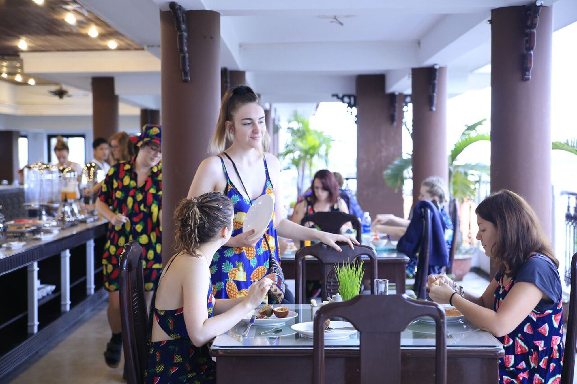 Acacia Heritage Hotel Hoi An Dış mekan fotoğraf