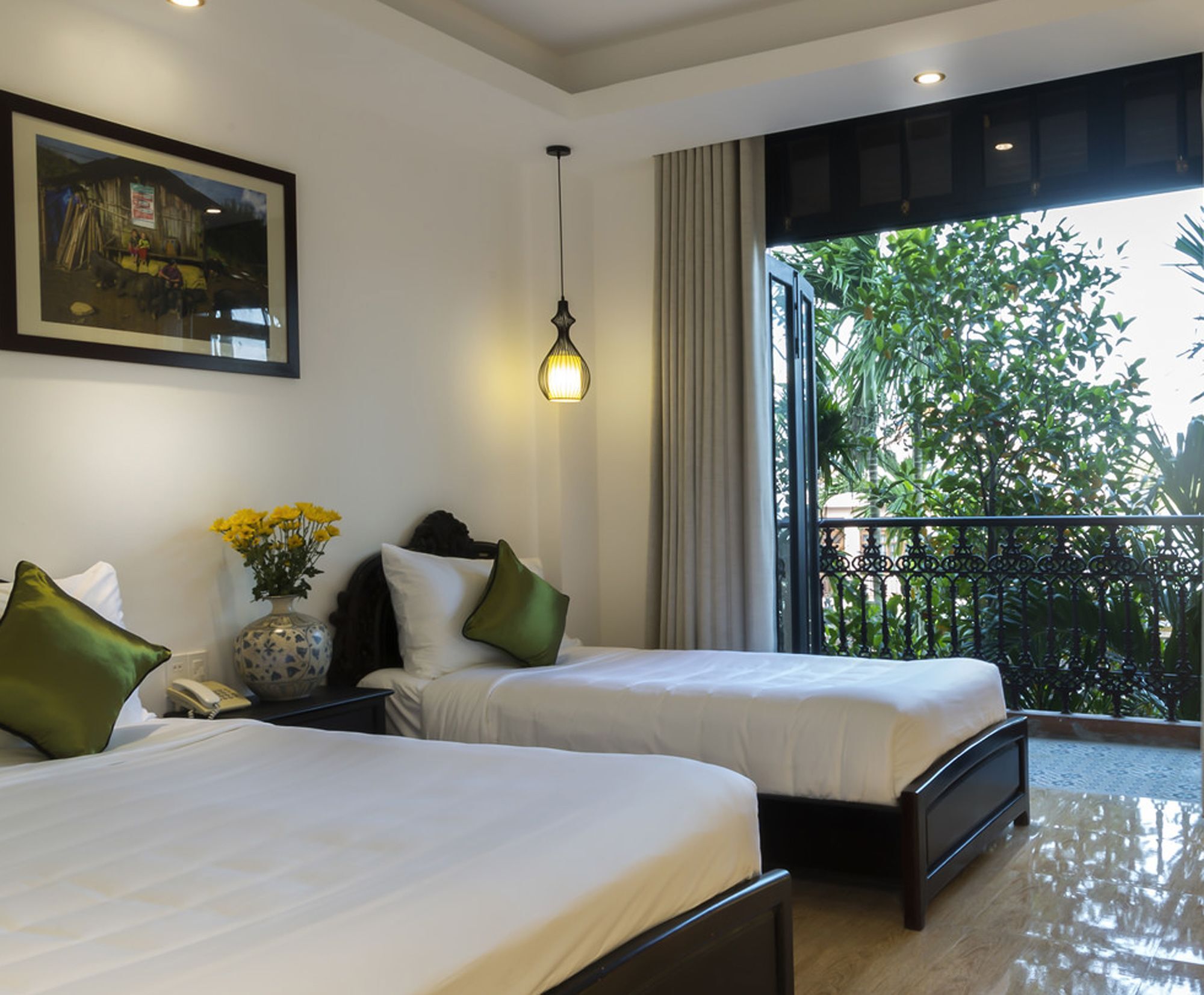 Acacia Heritage Hotel Hoi An Dış mekan fotoğraf