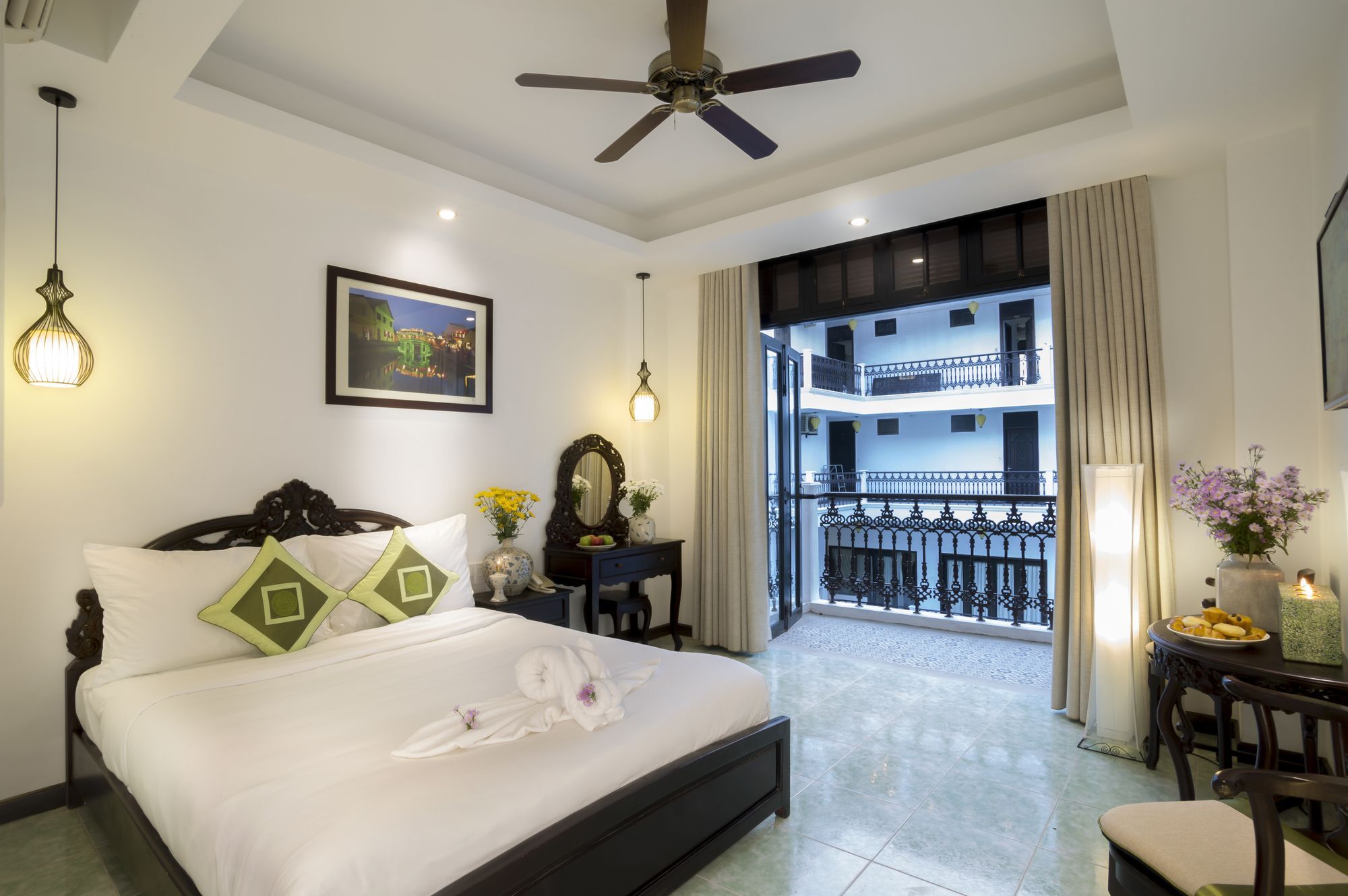 Acacia Heritage Hotel Hoi An Dış mekan fotoğraf